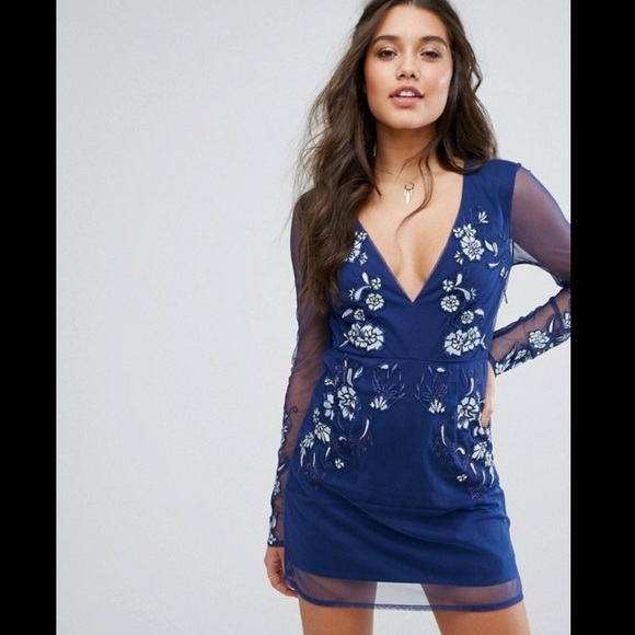 The Jetset Diaries Dresses & Skirts - NWT The Jetset Diaries Vera Bodycon Dress